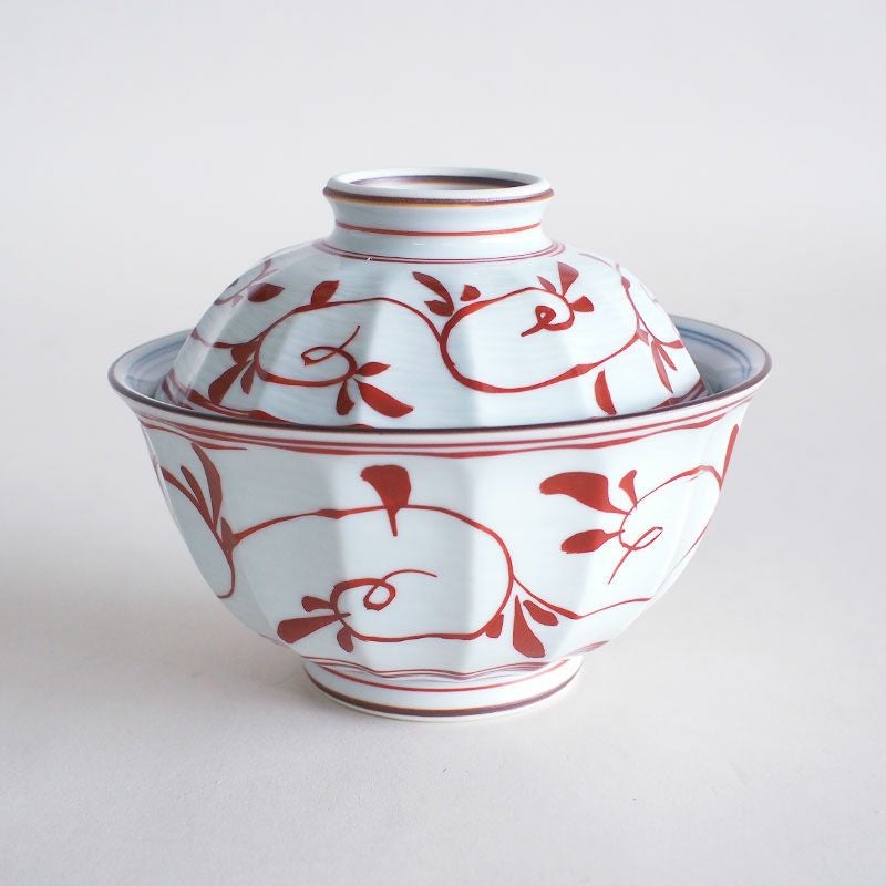 時代山水 蓋丼 青｜和食器通販｜織部 Online Store【公式】