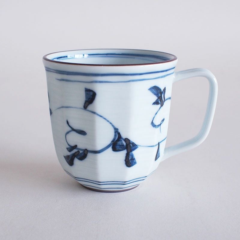 時代山水 ミニマグ 呉｜和食器通販｜織部 Online Store【公式】