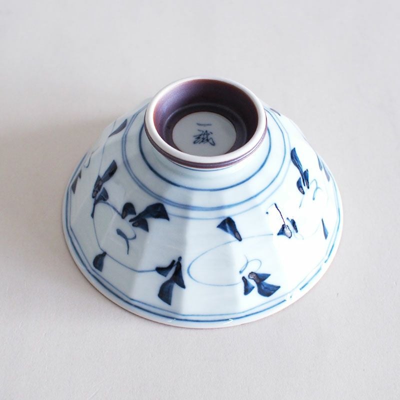 時代山水 飯碗 大呉｜和食器通販｜織部 Online Store【公式】