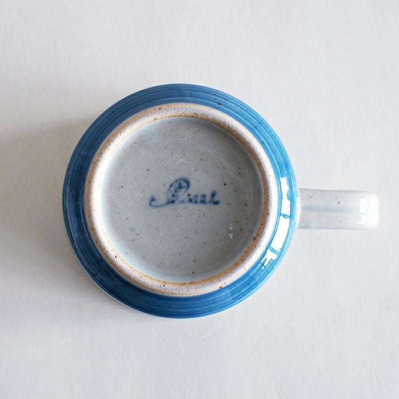 窯元の裏印が入っています