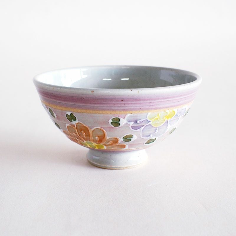 一珍かれん 軽々飯碗 小