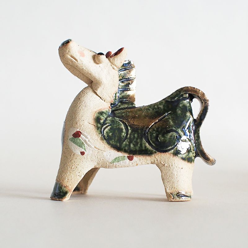 こちらは子馬です