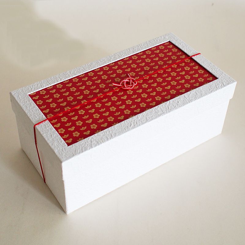 箱がついているので、手土産やプレゼントにぴったりです