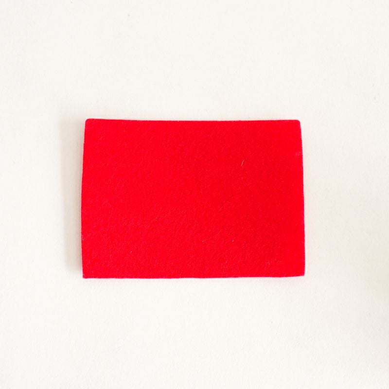 毛氈がついています