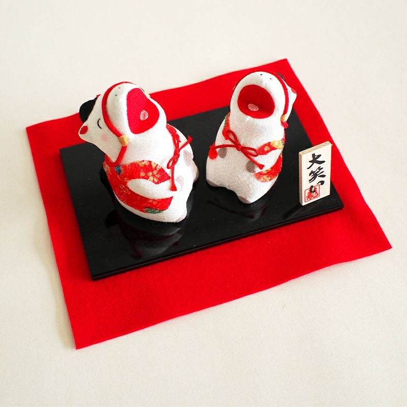 「ワッハッハ～」と今年も家族で大笑い