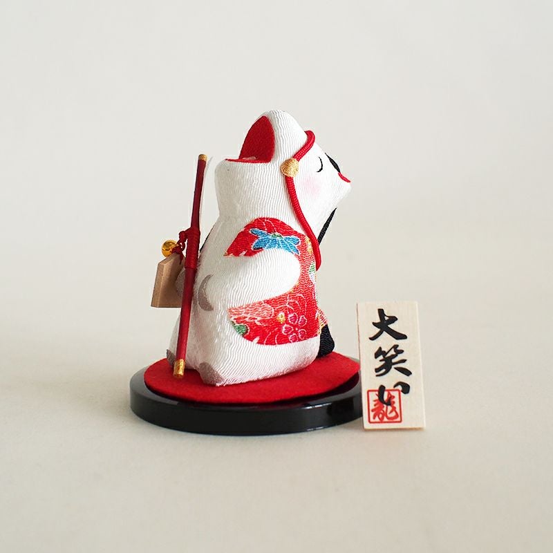 大）大笑い（立）破魔矢　午