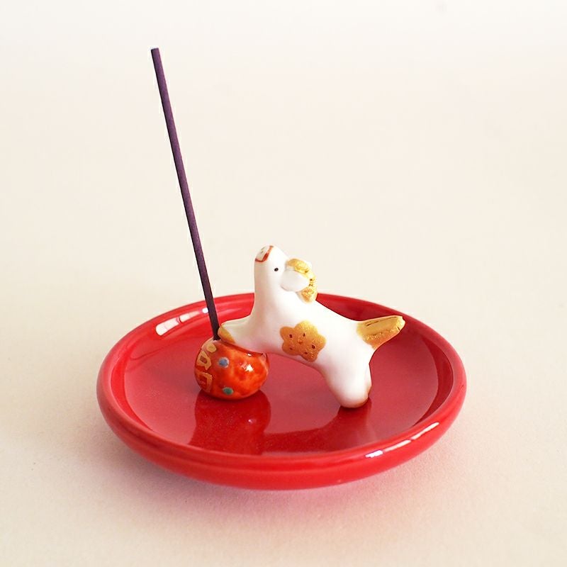 お部屋のリフレッシュにお香を焚いてみませんか？