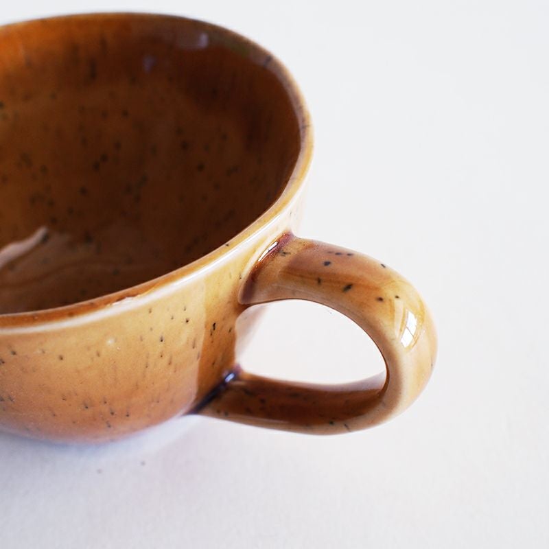 握りやすいハンドルです