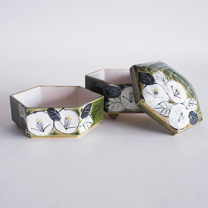 程良い大きさで使いやすい重箱です