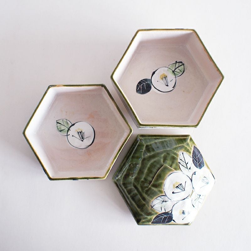 手描きならではのやさしい絵柄です