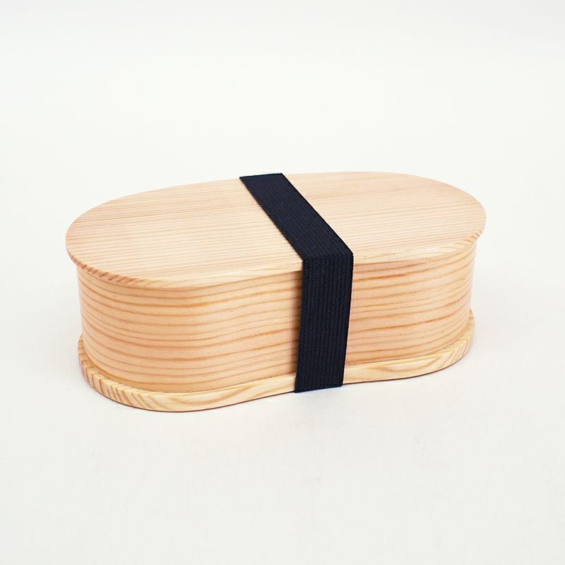 なごみ 曲げわっぱ弁当 １段 豆型