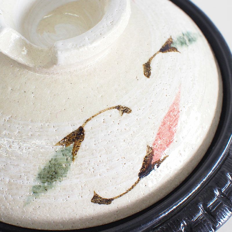 素朴な風合いの絵柄です