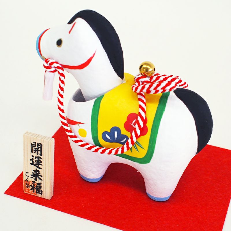 干支はあらゆる方面での運気を強化してくれるラッキーアイテムです