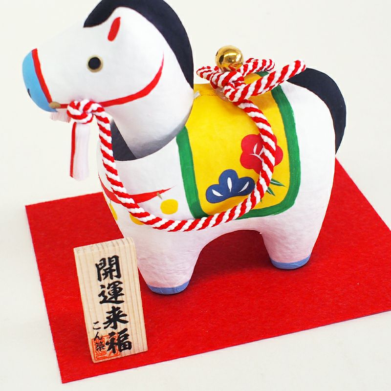 干支を飾って運気もアップしながら新しい年を迎えいれましょう