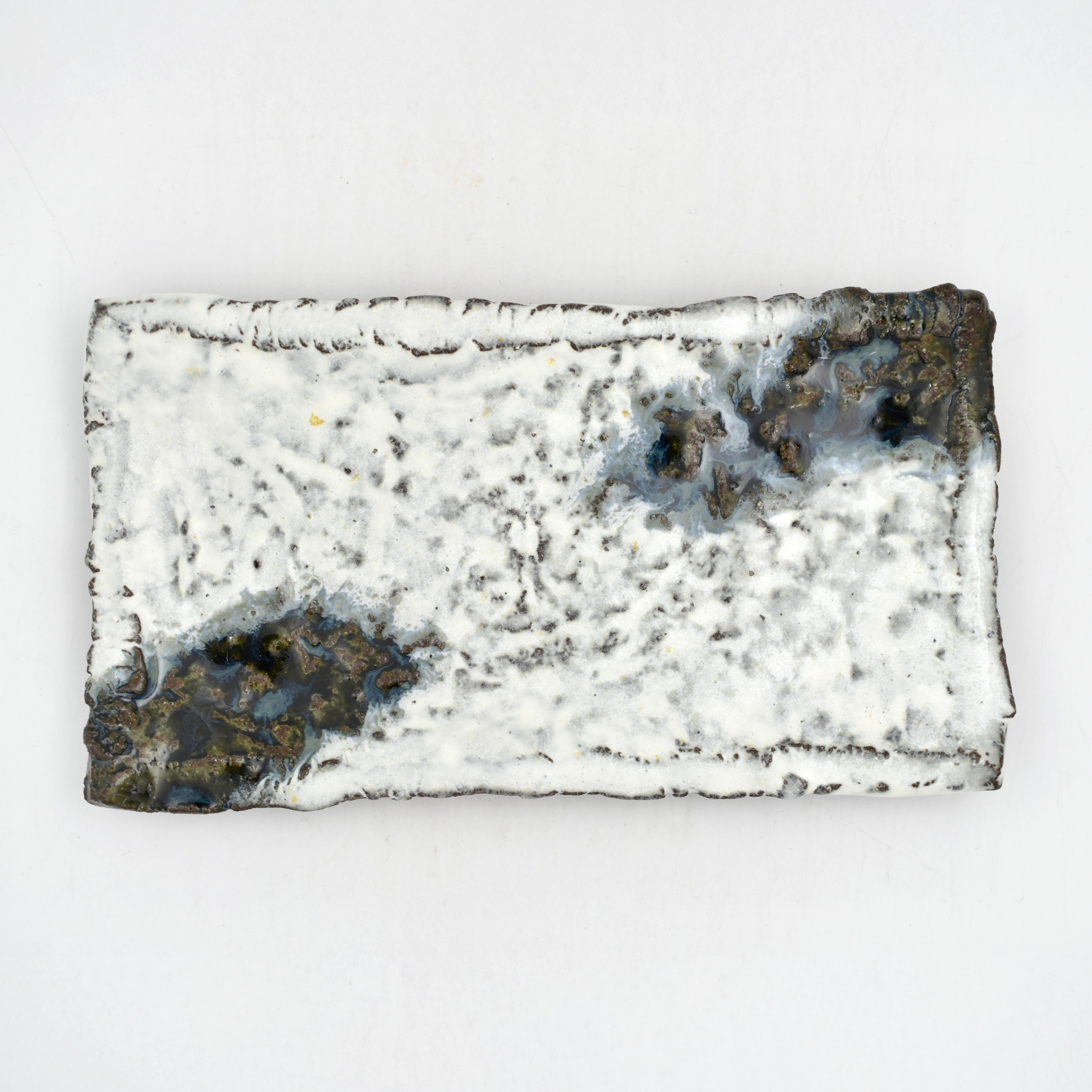 朝鮮唐津長方皿｜和食器通販｜織部 Online Store【公式】