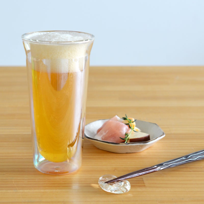 ビールも美味しくいただけます。