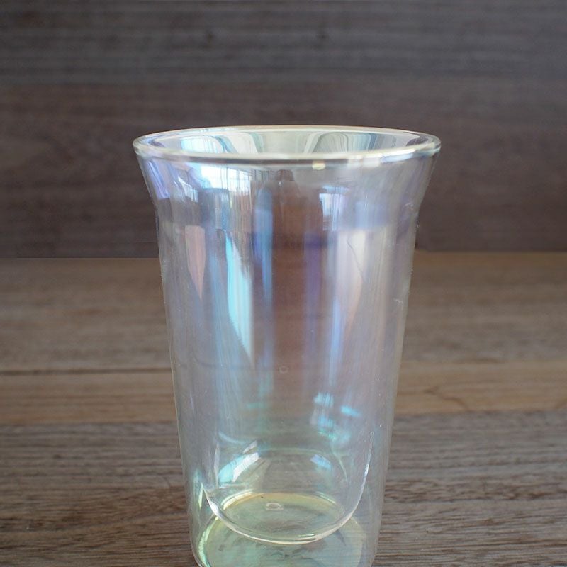 飲む時に出る水滴が付きにくい