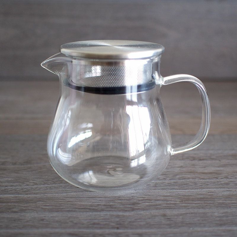 ストレーナーと一体化した蓋です