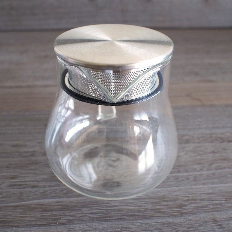 こぼれにくい注ぎ口です