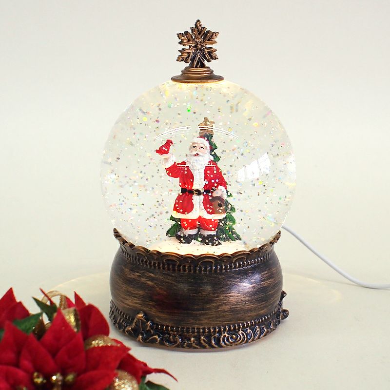 スノードームミュージック付 ラウンド｜和食器通販｜織部 Online Store