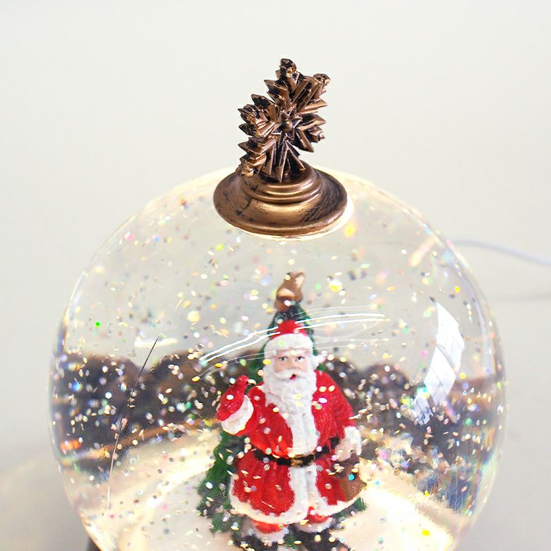 8曲のクリスマスソングが自動ループで流れます