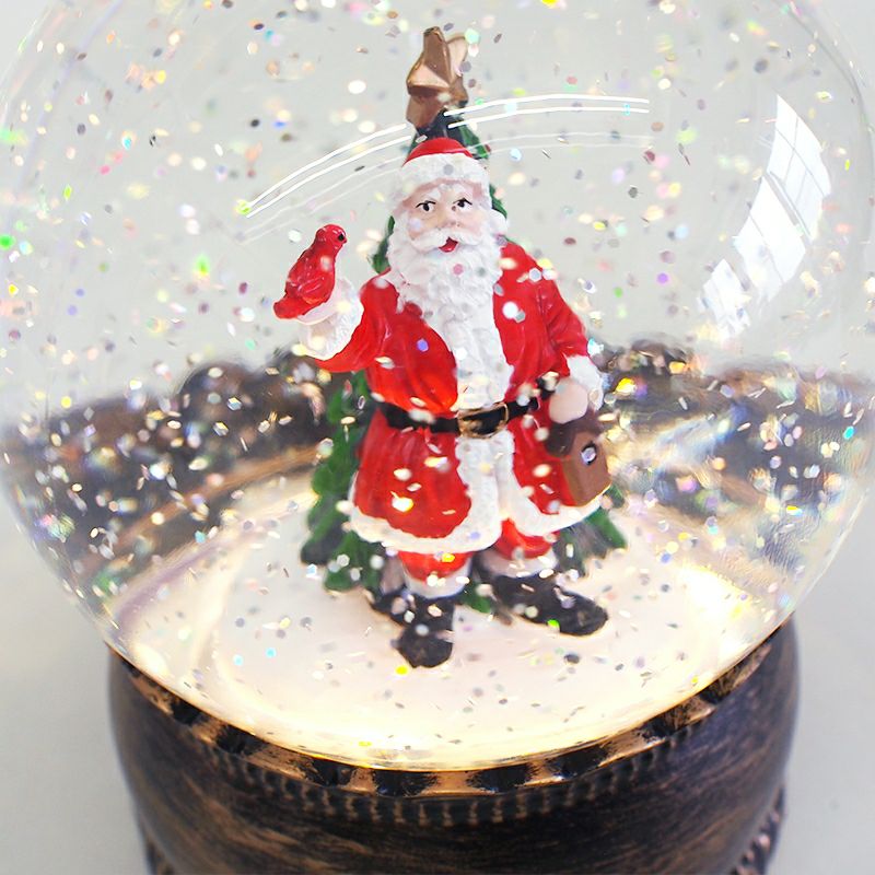 美しさアップさせる内蔵ライト付きです