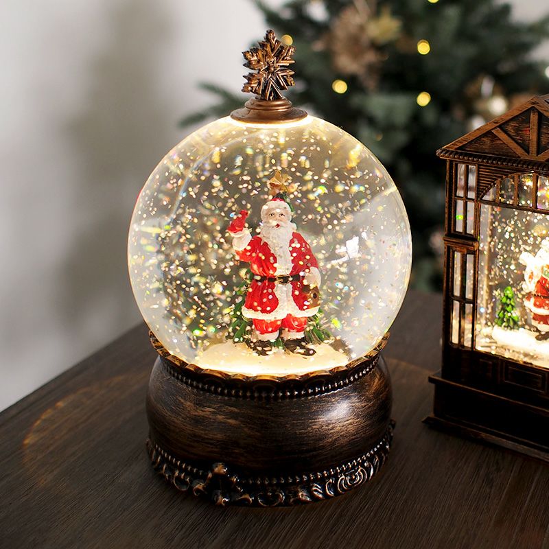 スノードームミュージック付 ラウンド｜和食器通販｜織部 Online Store