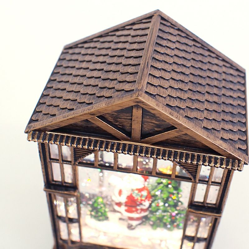 8曲のクリスマスソングが自動ループで流れます