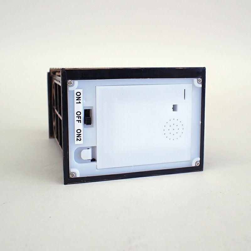 OFF・ON1・ON2の3つのスイッチがついています