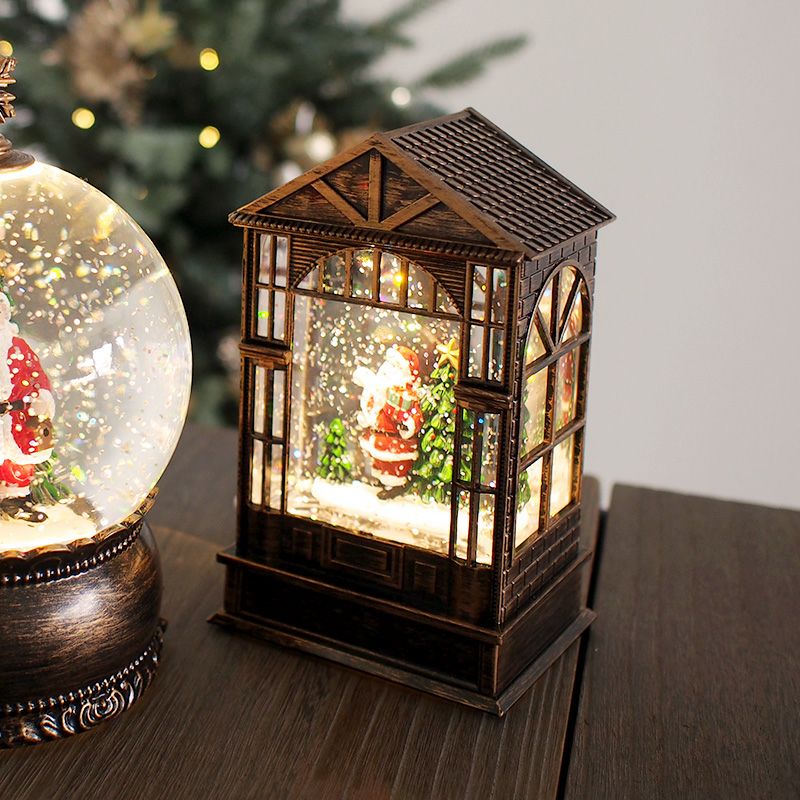 スノードームミュージック付 ハウス｜和食器通販｜織部 Online Store