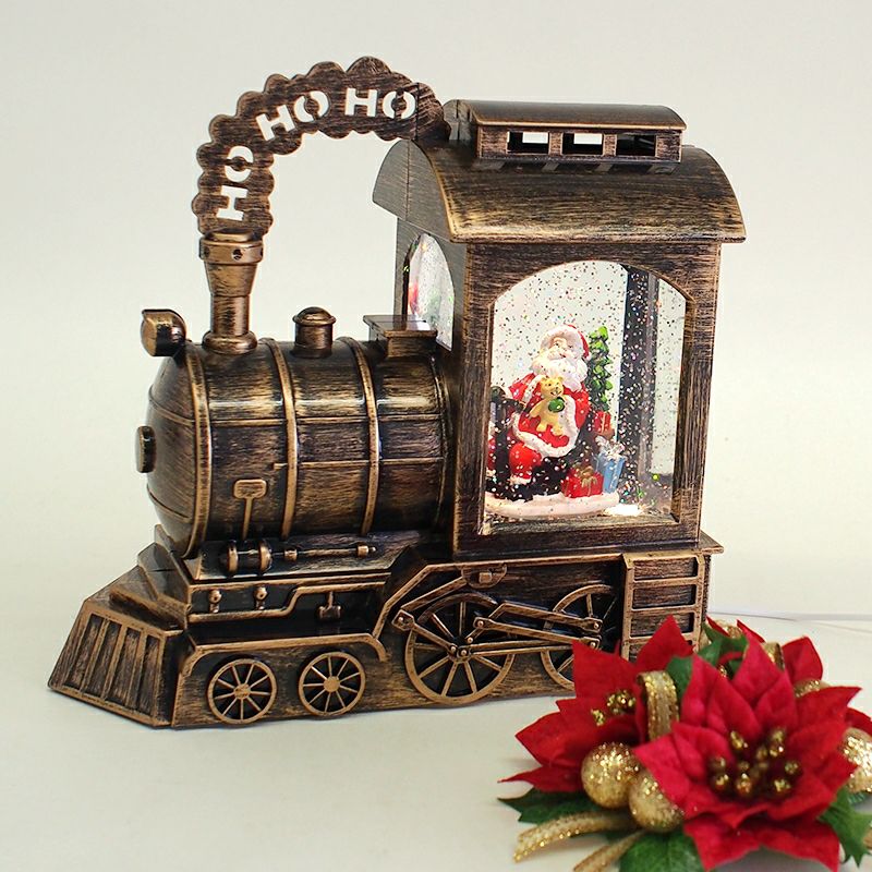 スノードームミュージック付 トレイン｜和食器通販｜織部 Online Store