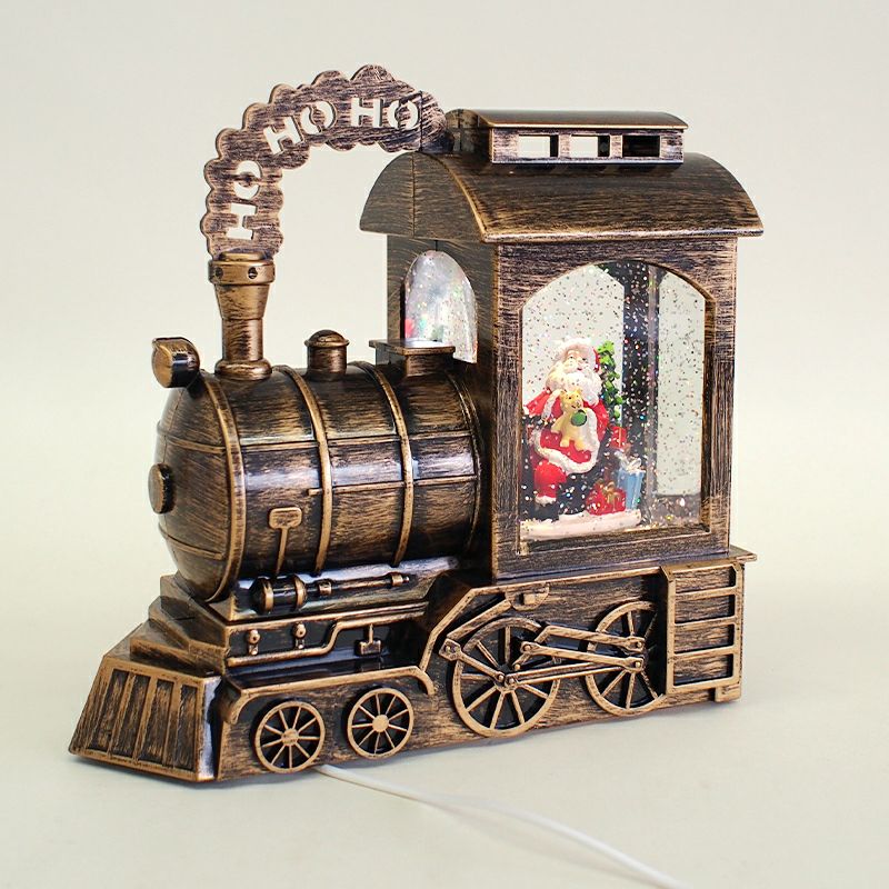 ゆらゆらと舞い降りるラメが幻想的に演出してくれます