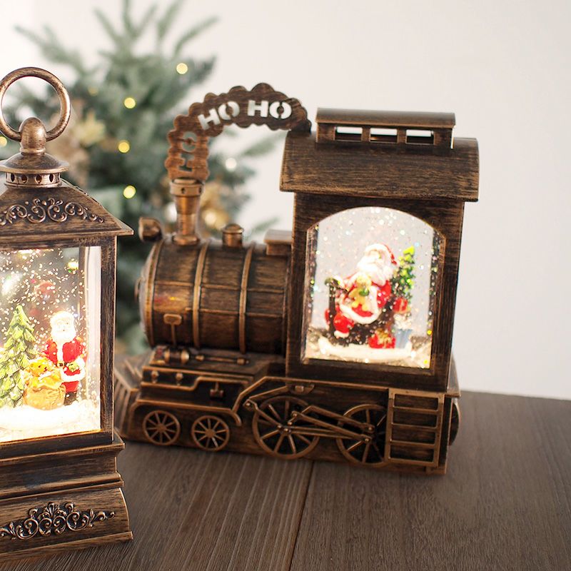 スノードームミュージック付 トレイン｜和食器通販｜織部 Online Store