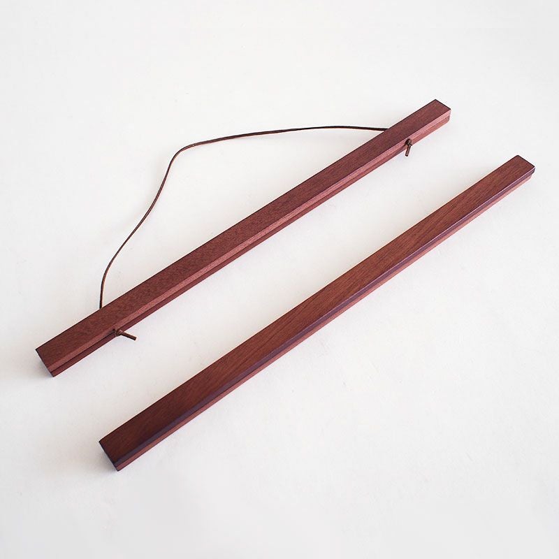 手拭いタペストリー棒