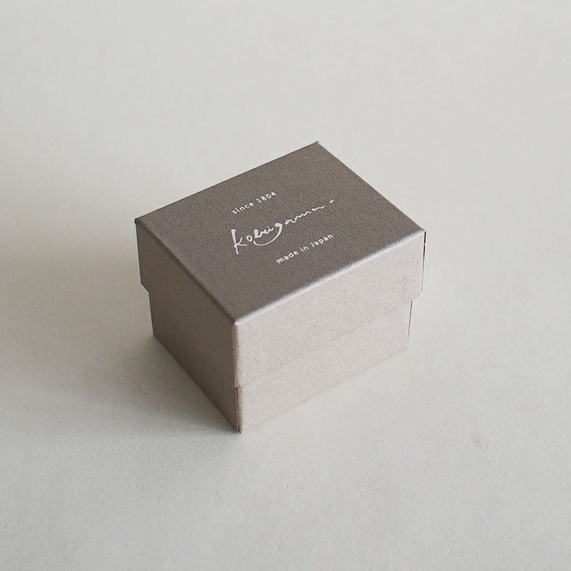 化粧箱に入っているので贈り物にも最適です