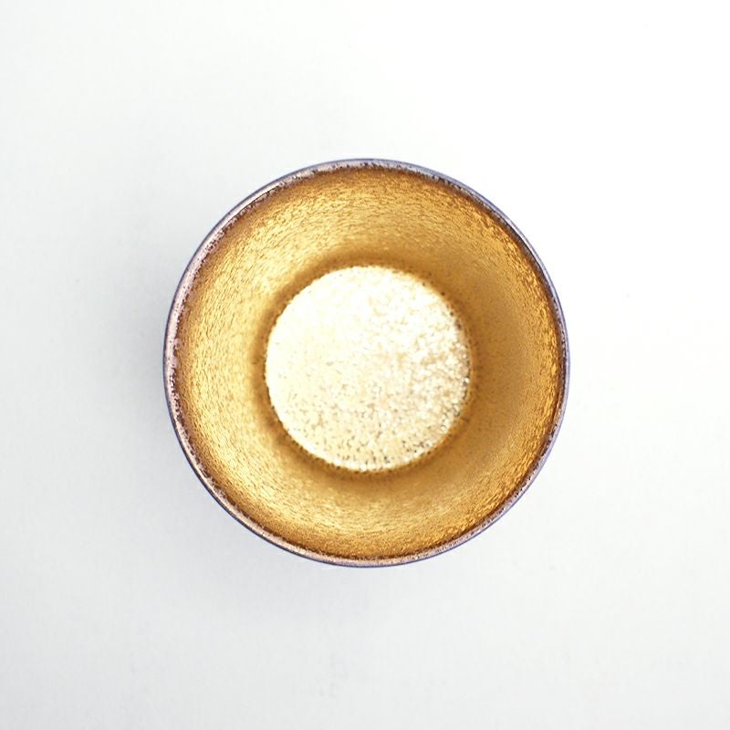 ミスト マリン リニアカップS 金｜和食器通販｜織部 Online Store【公式】