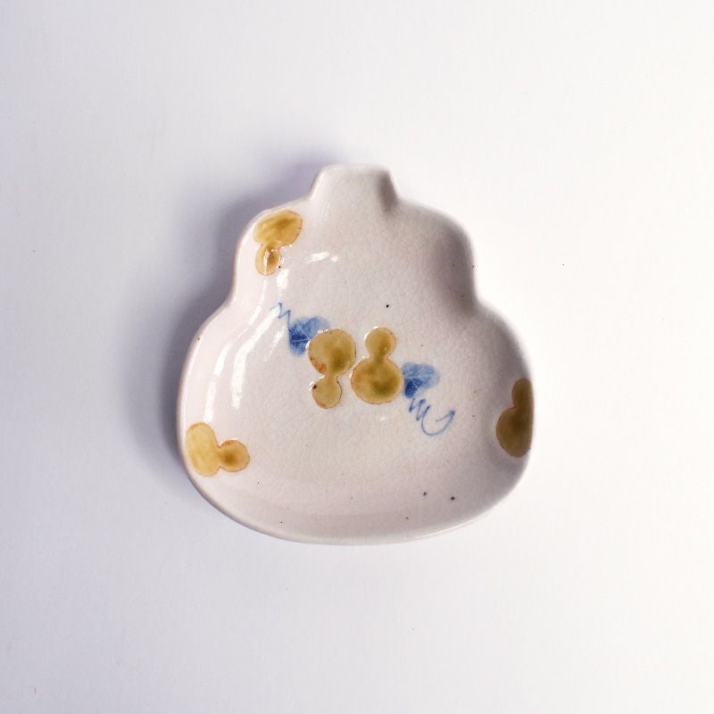 ひょうたん小皿 ひょうたん｜和食器通販｜織部 Online Store【公式】