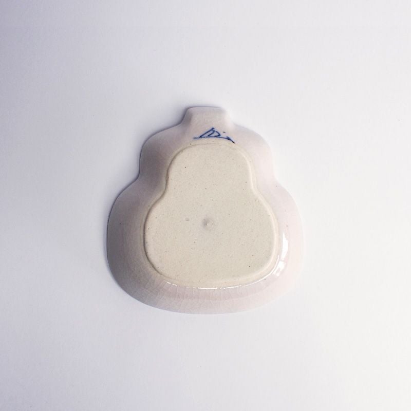 ひょうたん小皿 ひょうたん｜和食器通販｜織部 Online Store【公式】