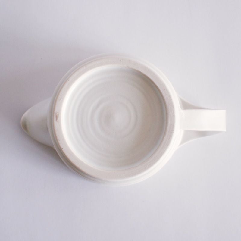 安定感のある裏側です