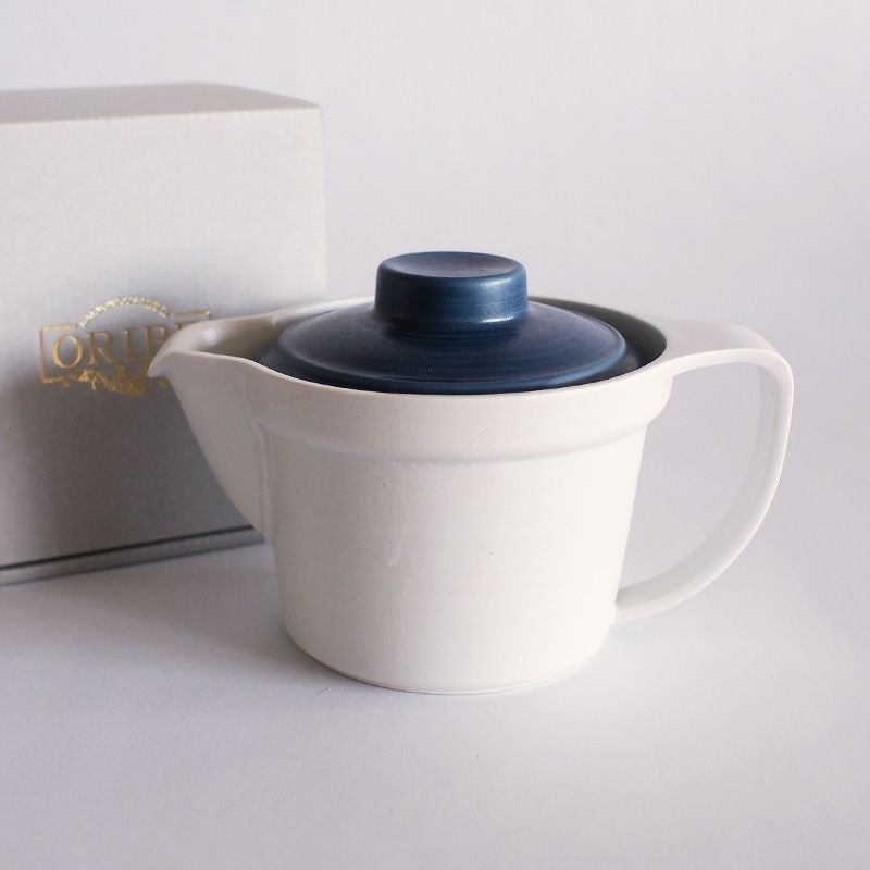 茶楽 洗いやすいポット ツートン