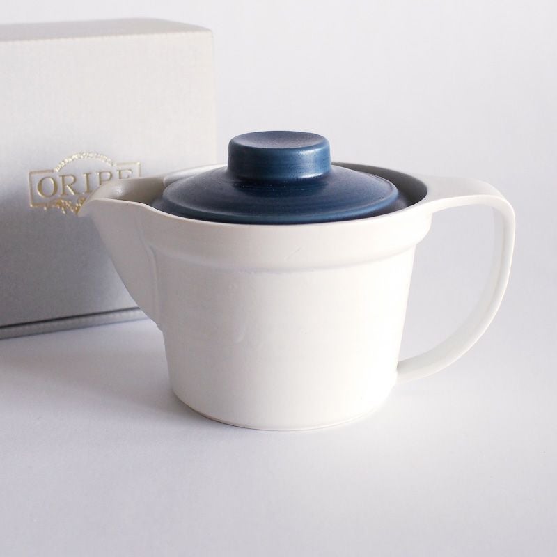 茶楽 洗いやすいポット ツートン