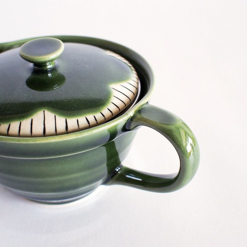 握りやすいハンドルです