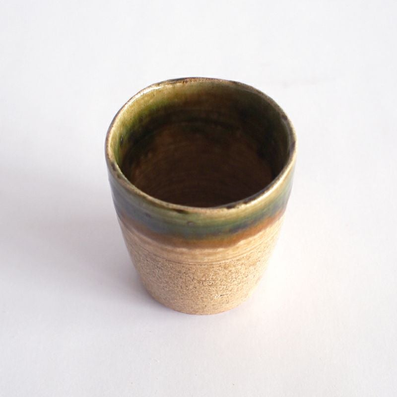 泥々織部 湯呑｜和食器通販｜織部 Online Store【公式】