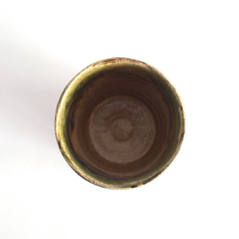 泥々織部 湯呑｜和食器通販｜織部 Online Store【公式】