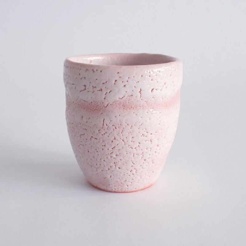 美濃 志野釉 湯呑み 泥々志野 湯呑｜和食器通販｜織部 Online Store【公式】