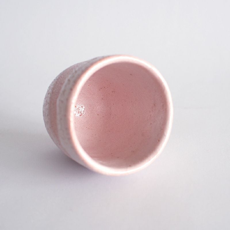 泥々志野 湯呑｜和食器通販｜織部 Online Store【公式】