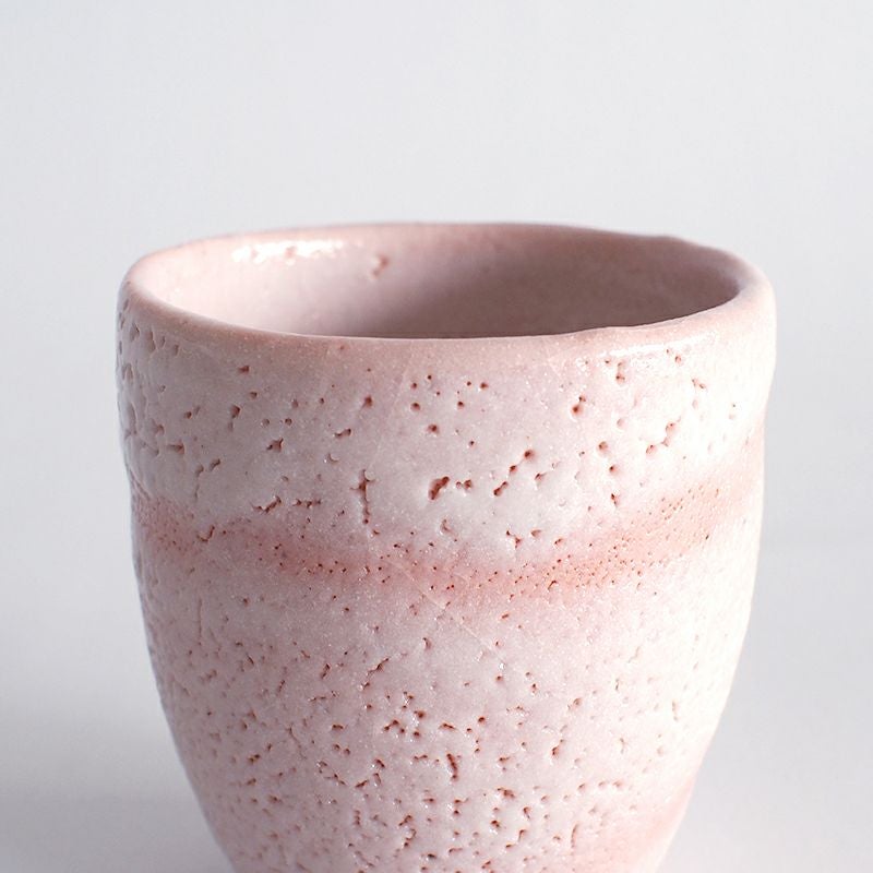 泥々志野 湯呑｜和食器通販｜織部 Online Store【公式】