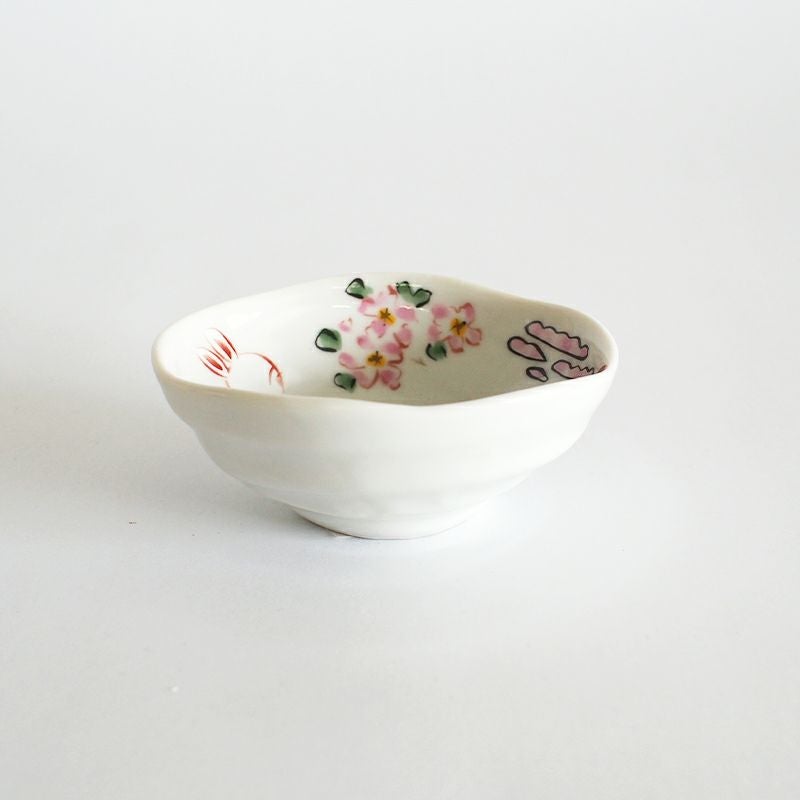 一品料理の他にデザート皿としても似合います