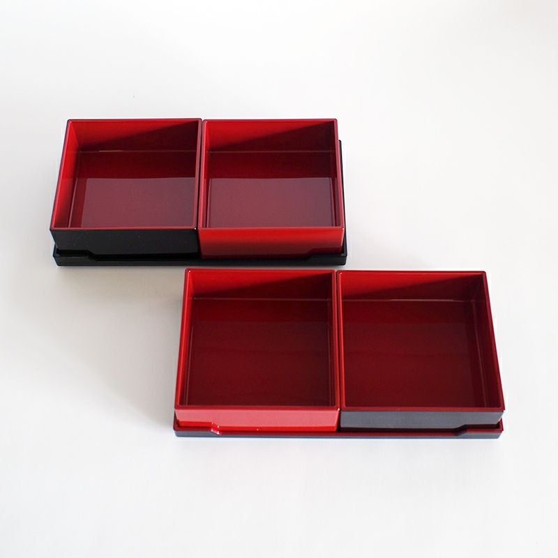 おせち以外には副菜やフルーツの盛り付けなどに使えます