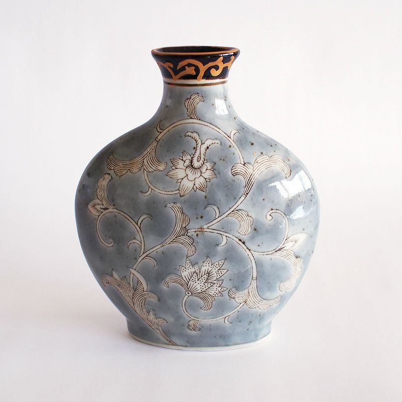 正倉院 花瓶｜和食器通販｜織部 Online Store【公式】